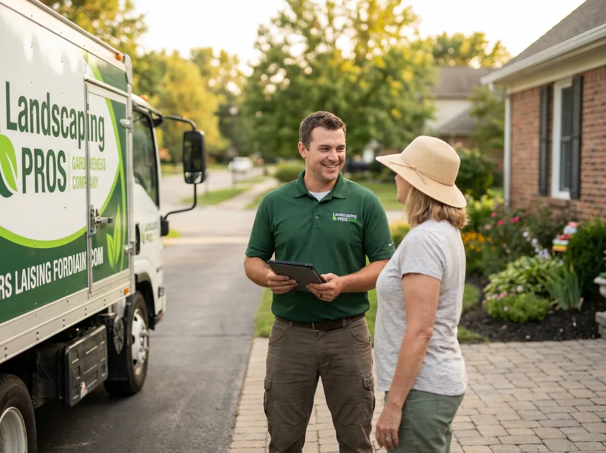Landscaping Forkland, AL FAQs